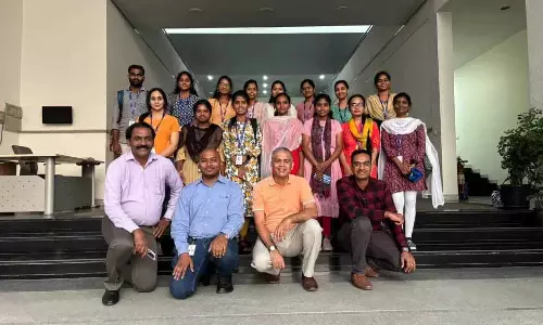 Hyderabad की फर्मों ने अप्रेंटिसशिप मॉडल अपनाया Hyderabad की फर्मों ने अप्रेंटिसशिप मॉडल अपनाया