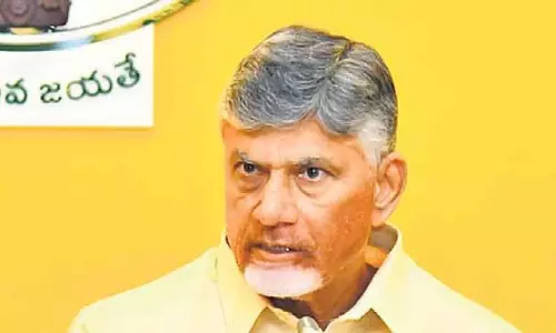 CM चंद्रबाबू नायडू ने स्वच्छ आंध्र में जन भागीदारी का आह्वान किया