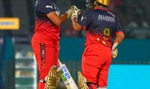 WPL 2025: Richa, कनिका की धमाकेदार वापसी, RCB ने 6 विकेट से जीत के साथ अभियान शुरू