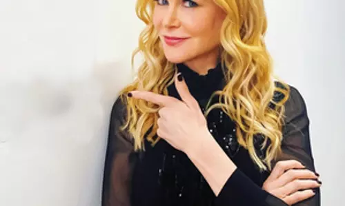 मैं महिलाओं की कहानियों से जुड़ी हुई महसूस करती हूं: Nicole Kidman