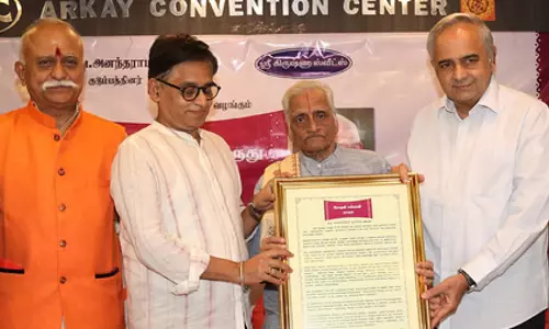 नयनमार वे लोग हैं जिन्होंने जाति-आधारित असमानताओं पर विजय प्राप्त की : Professor Vani Arivalan