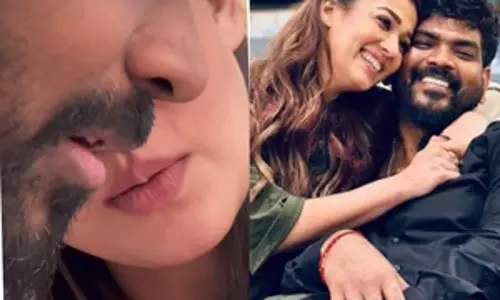 Nayanthara और विग्नेश शिवन ने एक दशक तक शुद्ध प्रेम का आनंद लिया