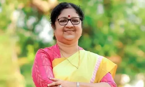 Kerala: वैलेंटाइन डे पर एक प्रेम कविता के साथ मंत्री आर. बिंदु