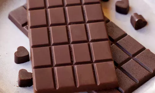 घर पर चॉकलेट बनाने की विधि