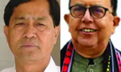 त्रिपुरा विधानसभा अध्यक्ष ने Jitendra Chaudhary के खिलाफ ‘अवांछित टिप्पणियों’ के लिए खेद व्यक्त किया त्रिपुरा विधानसभा अध्यक्ष ने Jitendra Chaudhary के खिलाफ ‘अवांछित टिप्पणियों’ के लिए खेद व्यक्त किया