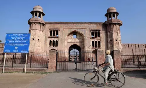 Punjab: भूला हुआ मुगलकालीन खजाना Punjab: भूला हुआ मुगलकालीन खजाना