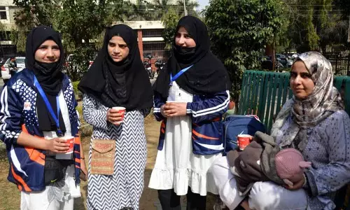 युवा आदान-प्रदान कार्यक्रम में कश्मीरी युवाओं ने Punjab की गर्मजोशी और संस्कृति को अपनाया