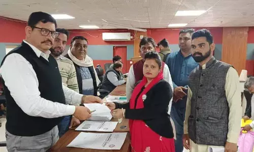 Haryana: थानेसर में 7 वार्डों से 8 नामांकन प्राप्त