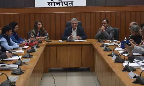अधिकारियों ने सोनीपत के Kundli तक मेट्रो सेवाओं के विस्तार पर चर्चा की