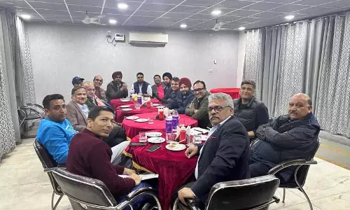 Yamuna Nagar टेनिस एसोसिएशन ने सीनियर टूर्नामेंट से पहले बैठक की Yamuna Nagar टेनिस एसोसिएशन ने सीनियर टूर्नामेंट से पहले बैठक की