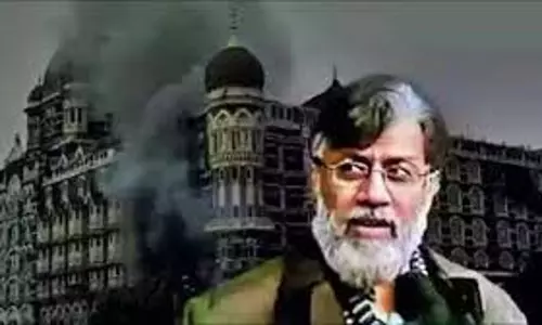 तहव्वुर राणा के प्रत्यर्पण से 26/11 मुंबई हमलों में पाकिस्तान की भूमिका और उजागर होगी तहव्वुर राणा के प्रत्यर्पण से 26/11 मुंबई हमलों में पाकिस्तान की भूमिका और उजागर होगी