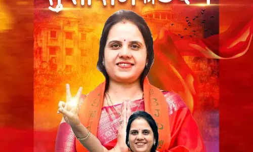 मेयर बनी मीनल चौबे, राजेश मूणत ने दी जीत की बधाई