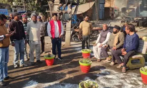 यमुनानगर, जगाधरी को स्वच्छ बनाने के लिए MC ने 50 से अधिक कूड़ा प्वाइंट बंद किए यमुनानगर, जगाधरी को स्वच्छ बनाने के लिए MC ने 50 से अधिक कूड़ा प्वाइंट बंद किए