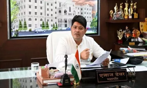 एजाज ढेबर पार्षद चुनाव हारे, नगर निगम चुनाव में BJP ने मारी बाजी