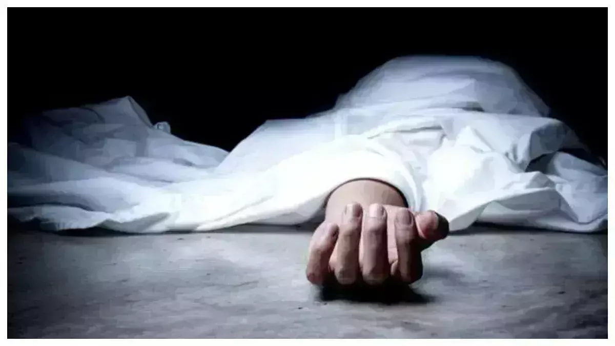 Godda: पति ने पत्नी को खेत में ले जाकर मार डाला, शव बरामद