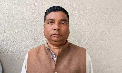 JJP ने सिरसा में चेयरमैन पद के लिए प्रवीण तुर्किया को मैदान में उतारा