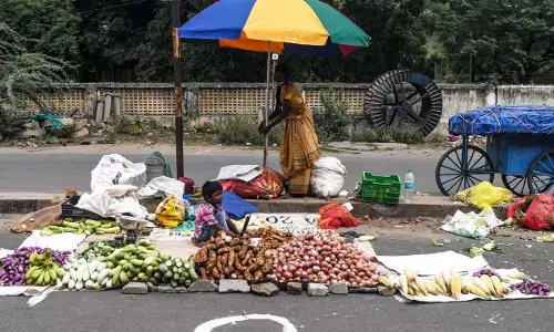 खाद्य कीमतों में गिरावट के बीच जनवरी में थोक मुद्रास्फीति घटकर 2.31% पर आ गई