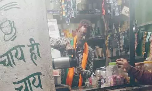 महापौर बना चायवाला, 34 हजार वोटों से जीवर्धन की हुई जीत