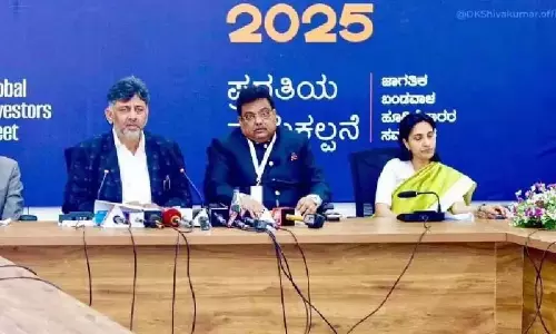 Minister: राज्य को 10.26 लाख करोड़ रुपये के निवेश प्रस्ताव प्राप्त हुए