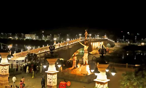 Ujjain: मुख्यमंत्री डॉ. मोहन यादव आज उज्जैन में रुद्रसागर पर बने ब्रिज का लोकार्पण करेंगे