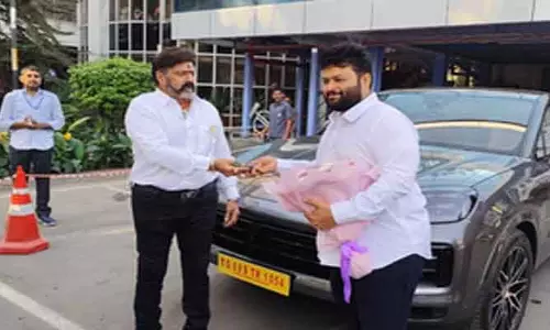 बसवतारकम कैंसर अस्पताल की अमरावती इकाई 8 महीने में बनकर तैयार हो जाएगी: Balakrishna बसवतारकम कैंसर अस्पताल की अमरावती इकाई 8 महीने में बनकर तैयार हो जाएगी: Balakrishna