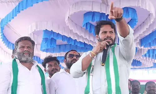 यह अंत नहीं है एक नया अध्याय : Nikhil Kumaraswamy यह अंत नहीं है एक नया अध्याय : Nikhil Kumaraswamy