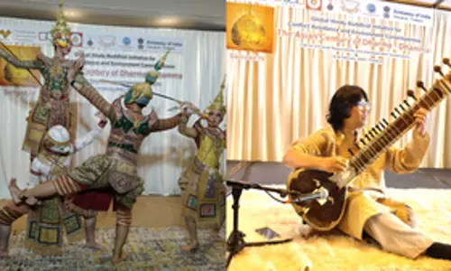 भारत और थाईलैंड ने Bangkok में सांस्कृतिक संबंधों का जश्न मनाया