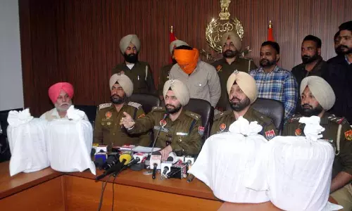 Amritsar police ने 30 किलो हेरोइन जब्त की, ड्रग तस्कर गिरफ्तार