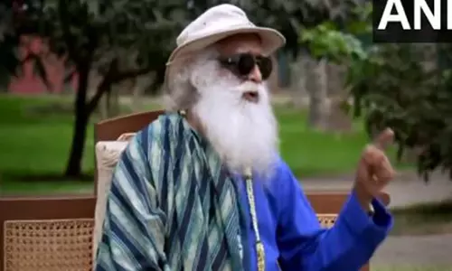 Sadhguru ने परीक्षा पे चर्चा में परीक्षार्थियों को दिए टिप्स