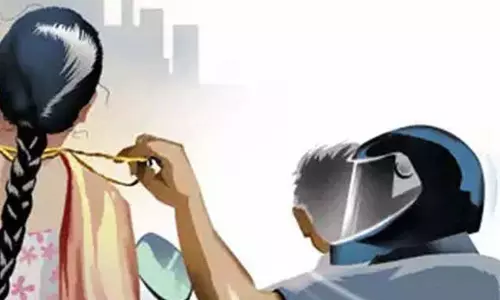 Odisha में चेन स्नैचिंग गिरोह के तीन सदस्यों का भंडाफोड़