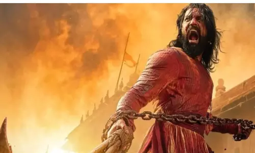 विक्की कौशल की Chhava ने बॉक्स ऑफिस पर मचाई धूम, पहले दिन कमाए 50 करोड़ विक्की कौशल की Chhava ने बॉक्स ऑफिस पर मचाई धूम, पहले दिन कमाए 50 करोड़