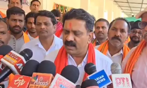 कांग्रेस अब EVM का रोना रोएगी : गृहमंत्री विजय शर्मा कांग्रेस अब EVM का रोना रोएगी : गृहमंत्री विजय शर्मा