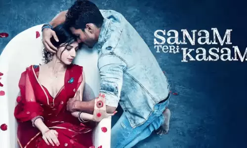 Sanam Teri Kasam के निर्देशकों ने सलमान की भविष्यवाणी को याद किया