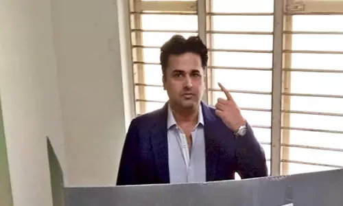 अहमद पटेल के बेटे फैसल ने छोड़ी कांग्रेस, पार्टी की प्रतिक्रिया आई