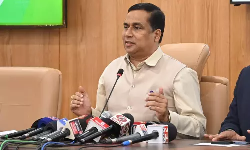 ब्रह्मपुत्र रिवरफ्रंट विकास परियोजना अप्रैल तक पूरी हो जाएगी: Minister Jayant ब्रह्मपुत्र रिवरफ्रंट विकास परियोजना अप्रैल तक पूरी हो जाएगी: Minister Jayant