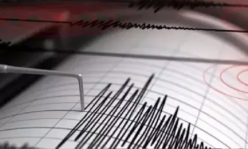 Southern Siberia में 6.4 तीव्रता का भूकंप, किसी के हताहत होने की खबर नहीं