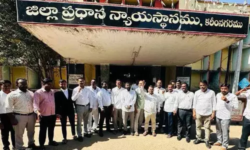 Telangana: अधिवक्ताओं ने न्यायाधीश संरक्षण अधिनियम में संशोधन की मांग की