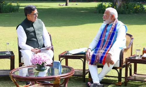 Tripura: सीएम ने पीएम मोदी से मुलाकात की, त्रिपुरेश्वरी मंदिर के उद्घाटन के लिए आमंत्रित किया
