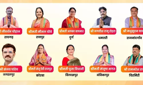 अपने शहर के नए महापौर को जानिए अपने शहर के नए महापौर को जानिए