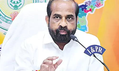 ‘जीबीएस’ के बारे में चिंता करने की कोई जरूरत नहीं है: Minister Satya Kumar ‘जीबीएस’ के बारे में चिंता करने की कोई जरूरत नहीं है: Minister Satya Kumar