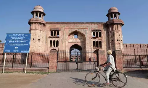 Jalandhar: दखनी सराय को पुनरुद्धार की सख्त जरूरत