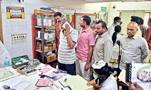 Andhra: मिलावटी घी की आपूर्ति में किसने योगदान दिया Andhra: मिलावटी घी की आपूर्ति में किसने योगदान दिया