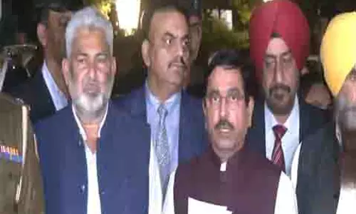 किसानों के साथ अगली बैठक 22 February को: केंद्रीय मंत्री प्रल्हाद जोशी