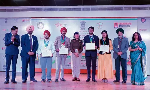 राष्ट्रीय एकता शिविर में NSS स्वयंसेवकों का जलवा