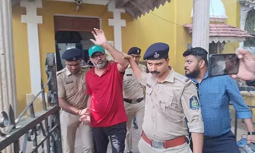 सुलेमान द्वारा मीडिया को दिए गए बयान असत्यापित: Goa Police सुलेमान द्वारा मीडिया को दिए गए बयान असत्यापित: Goa Police