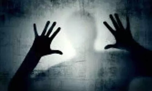 Una में बुजुर्ग महिला से बलात्कार
