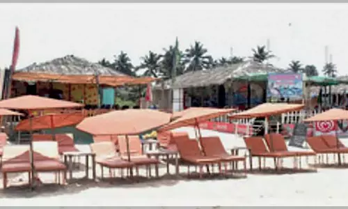 GOA: पर्यटन विभाग ने झोपड़ियों को किराये पर देने पर रोक लगाई