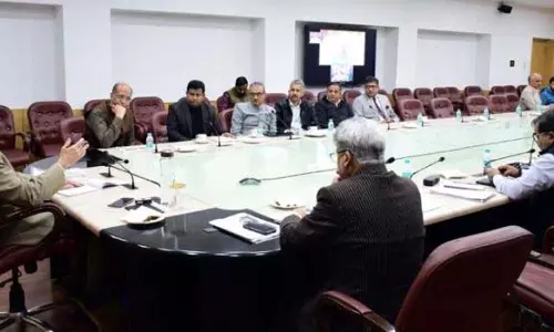 CM ने राजौरी-पुंछ के जनप्रतिनिधियों के साथ बजट पूर्व विचार-विमर्श किया