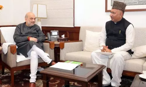 MP खटाना ने अमित शाह के साथ कानून एवं व्यवस्था, FRA कार्यान्वयन पर चर्चा की MP खटाना ने अमित शाह के साथ कानून एवं व्यवस्था, FRA कार्यान्वयन पर चर्चा की