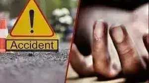 Giridih: सड़क दुर्घटना में घायल युवक की मौत